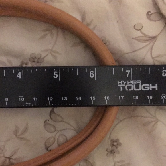 Tory Burch Jaden Canvas Leather Handle Tote - Picture 9 of 13